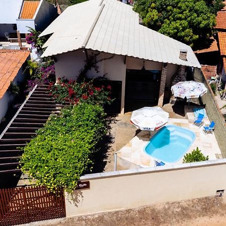 バーハ・グランデ Casa Bella Barra Grandeヴィラ エクステリア 写真