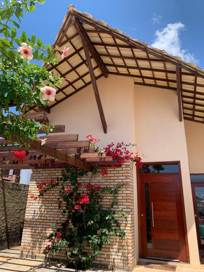 バーハ・グランデ Casa Bella Barra Grandeヴィラ エクステリア 写真