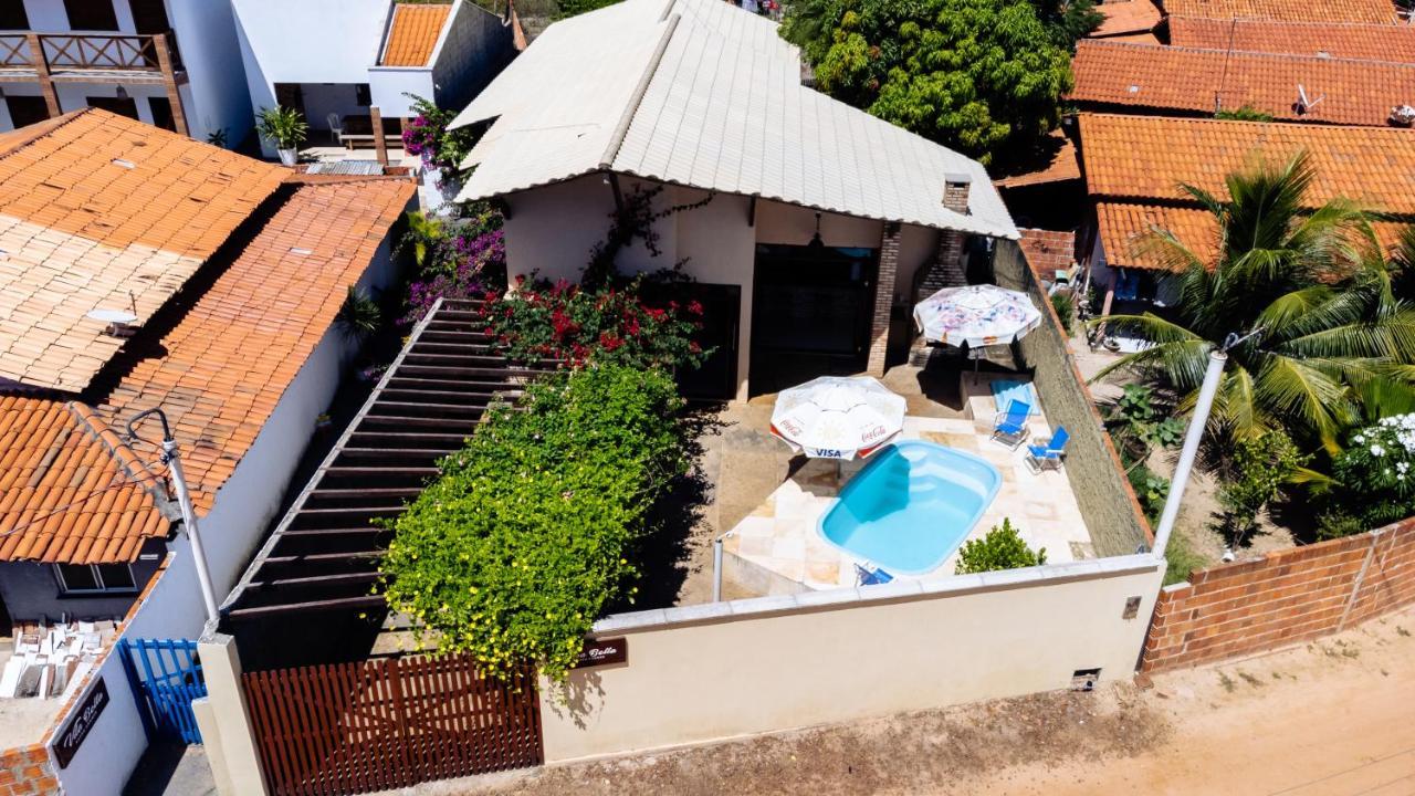 バーハ・グランデ Casa Bella Barra Grandeヴィラ エクステリア 写真