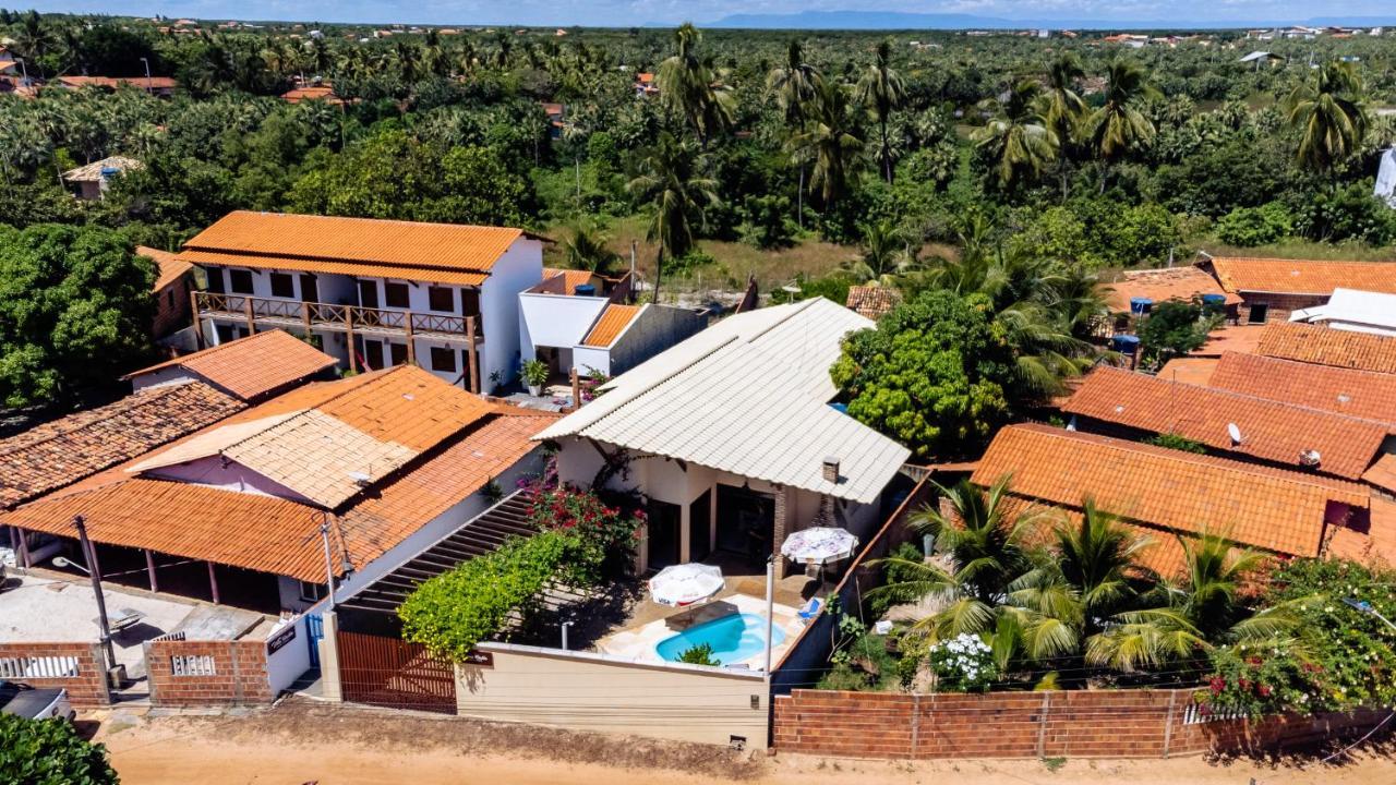 バーハ・グランデ Casa Bella Barra Grandeヴィラ エクステリア 写真