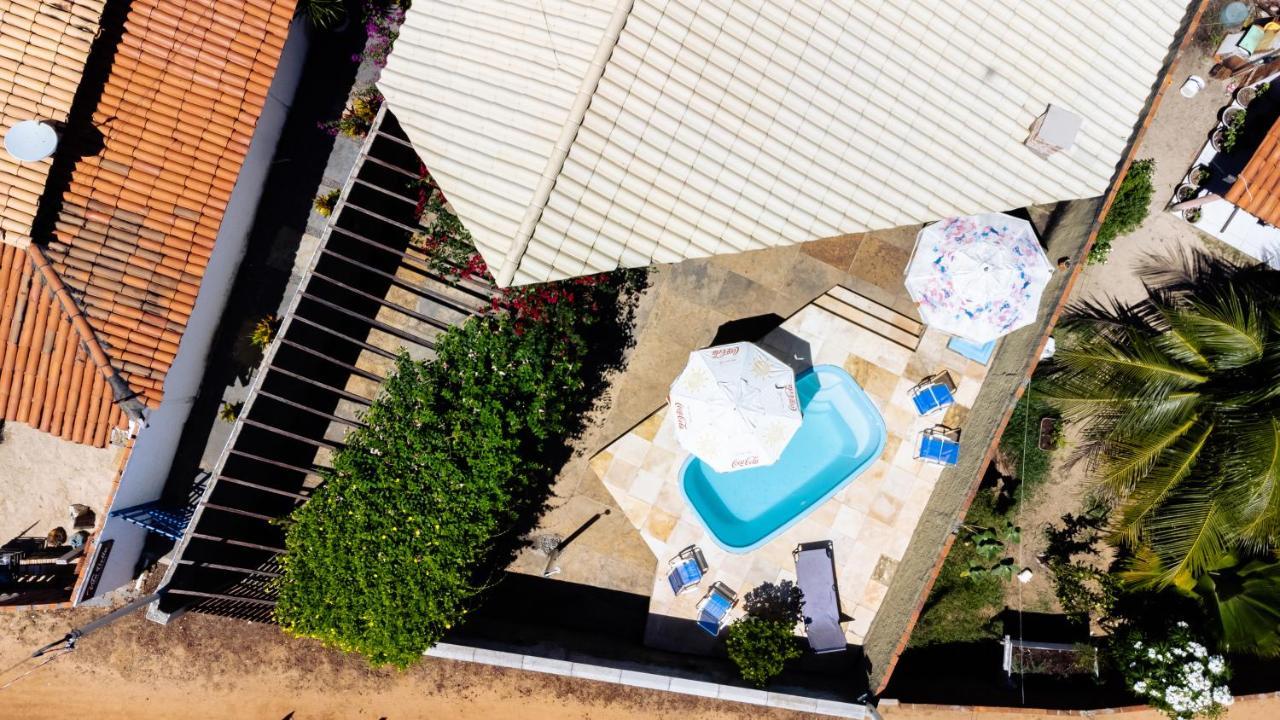バーハ・グランデ Casa Bella Barra Grandeヴィラ エクステリア 写真