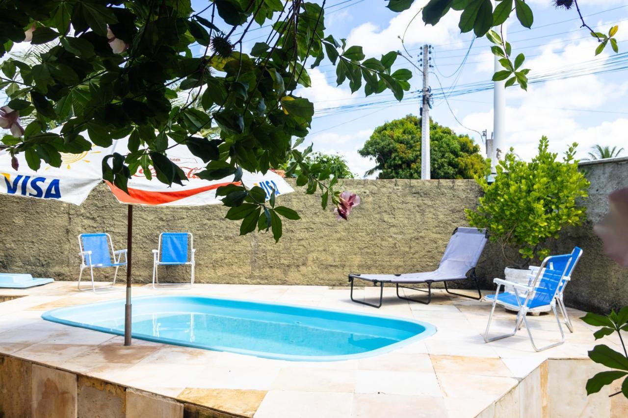 バーハ・グランデ Casa Bella Barra Grandeヴィラ エクステリア 写真