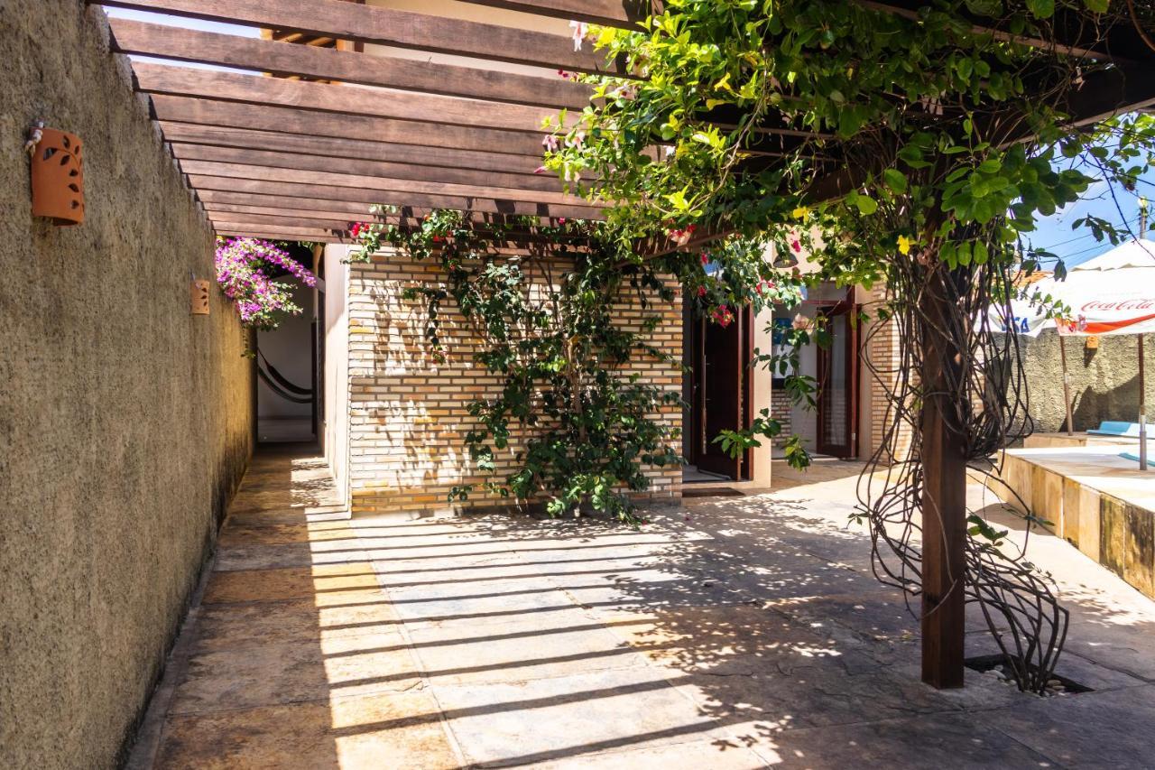 バーハ・グランデ Casa Bella Barra Grandeヴィラ エクステリア 写真