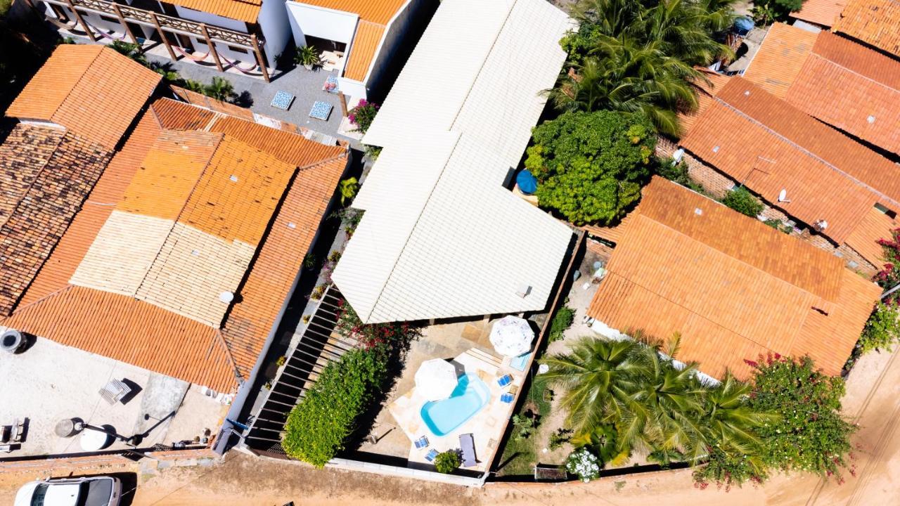 バーハ・グランデ Casa Bella Barra Grandeヴィラ エクステリア 写真