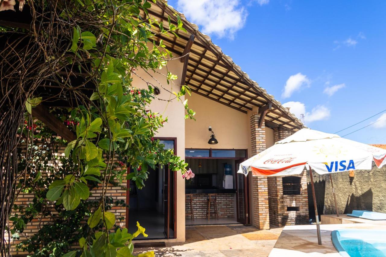 バーハ・グランデ Casa Bella Barra Grandeヴィラ エクステリア 写真