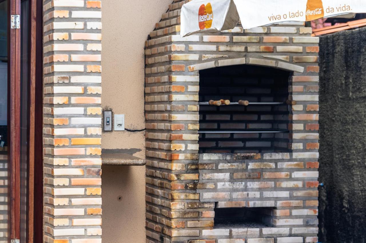 バーハ・グランデ Casa Bella Barra Grandeヴィラ エクステリア 写真
