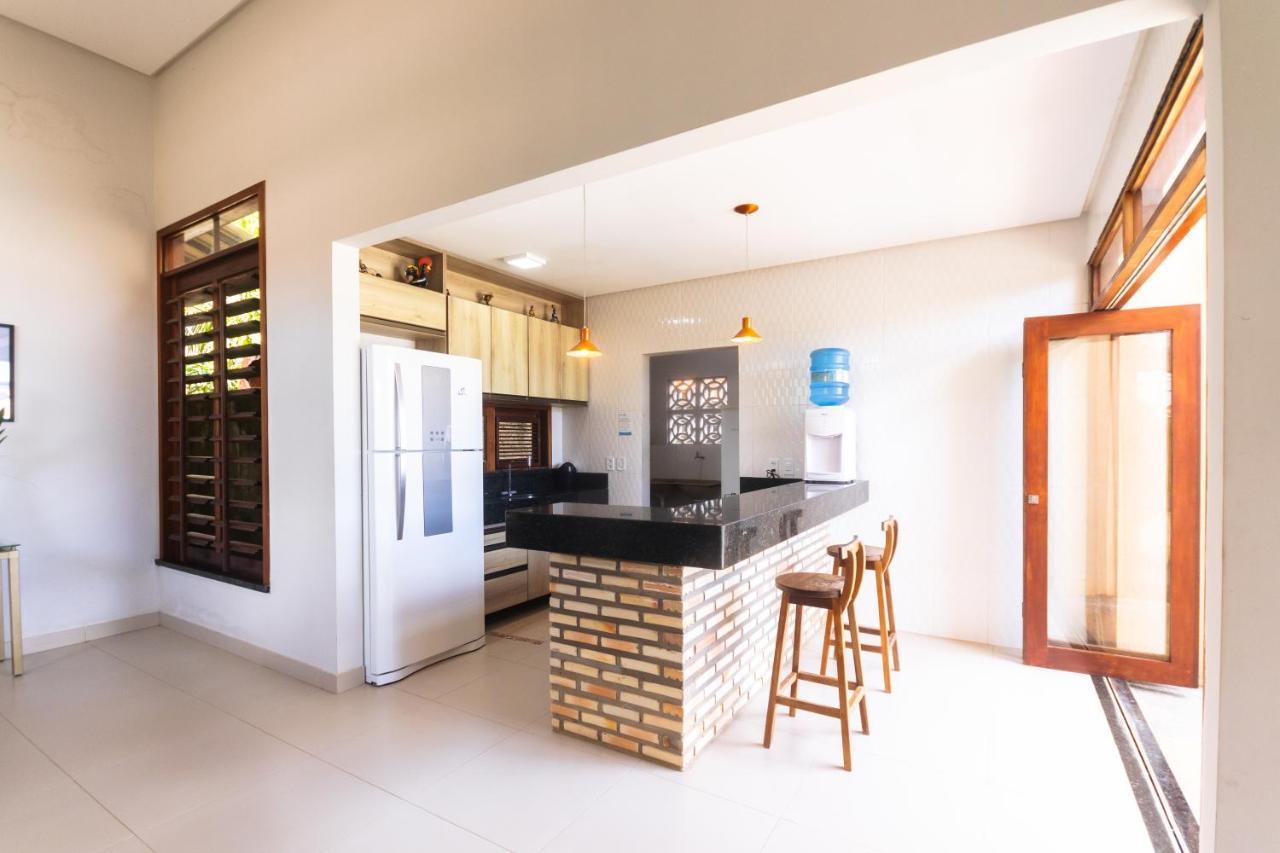 バーハ・グランデ Casa Bella Barra Grandeヴィラ エクステリア 写真