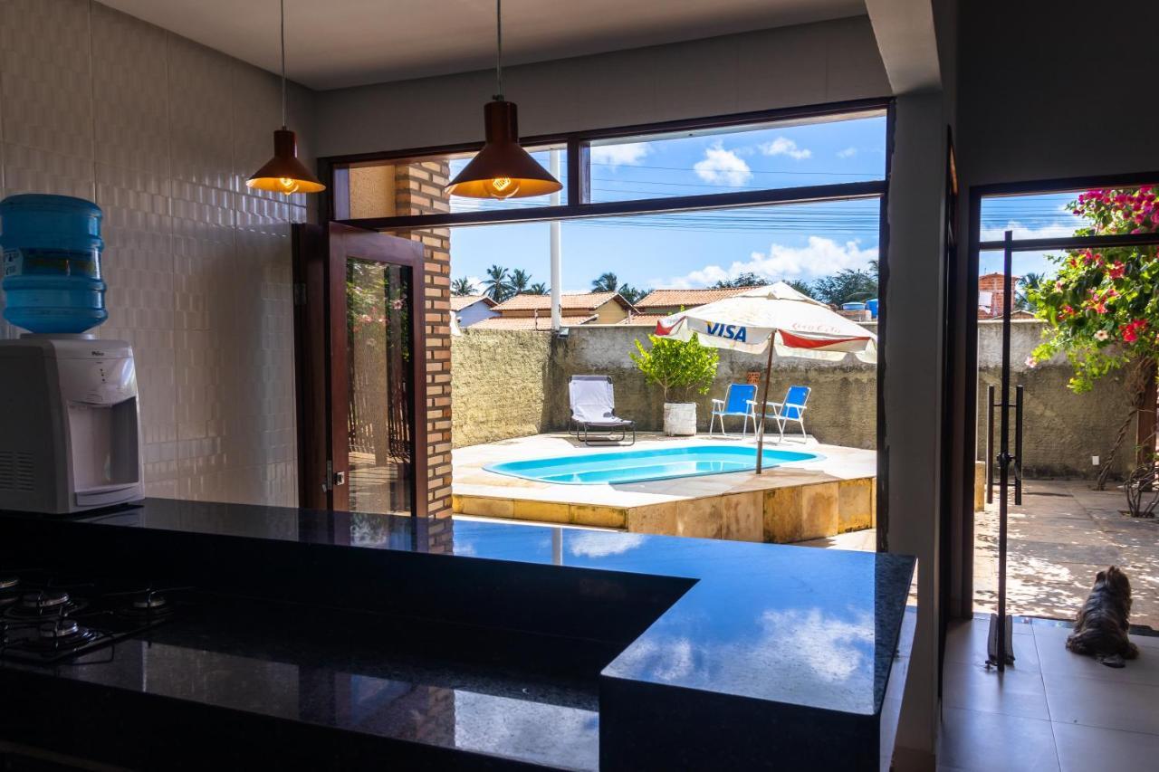 バーハ・グランデ Casa Bella Barra Grandeヴィラ エクステリア 写真