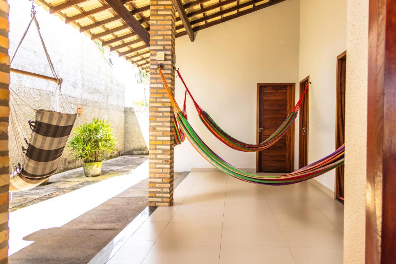 バーハ・グランデ Casa Bella Barra Grandeヴィラ エクステリア 写真