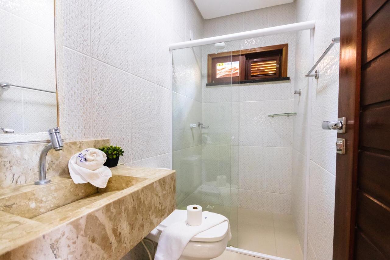 バーハ・グランデ Casa Bella Barra Grandeヴィラ エクステリア 写真