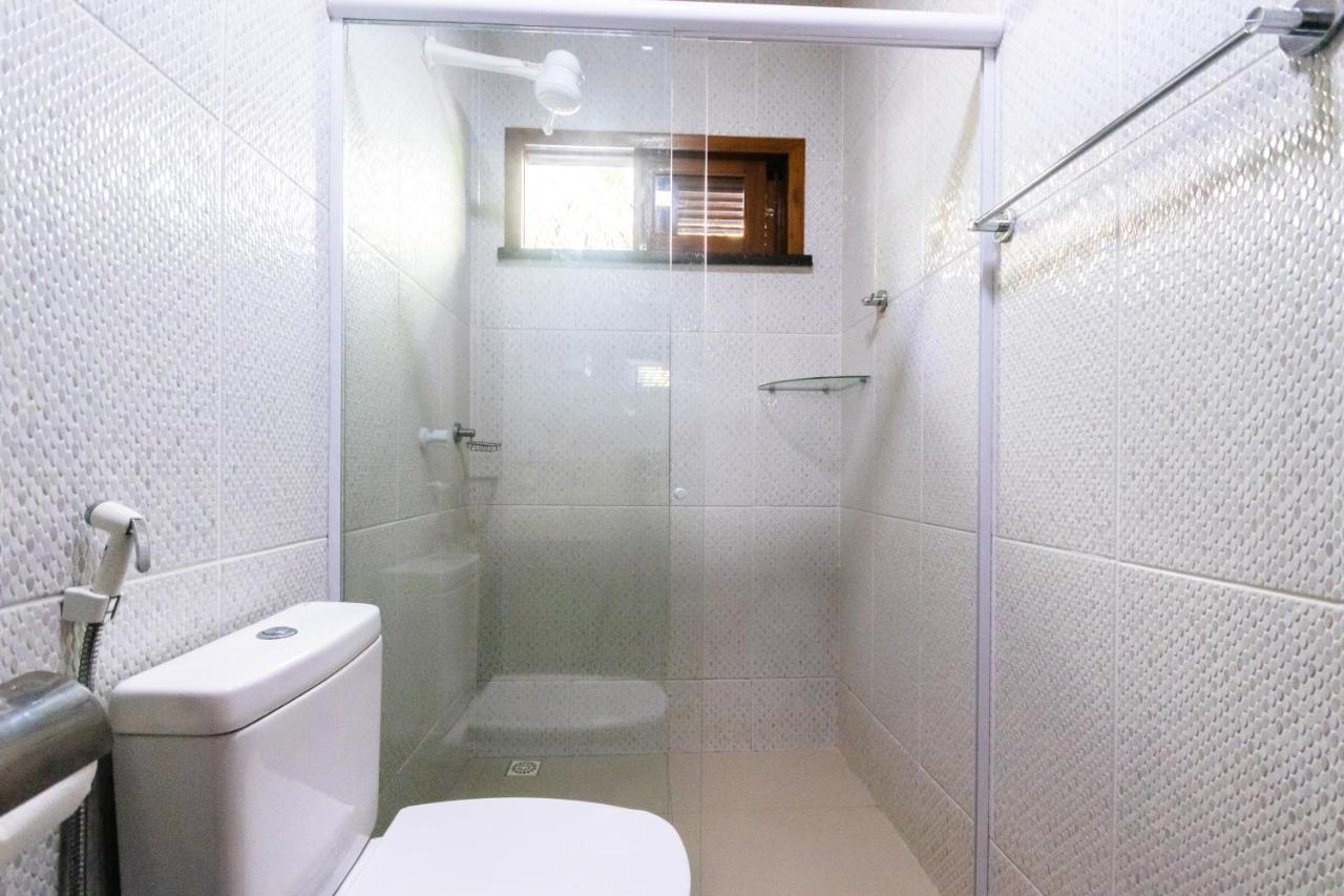 バーハ・グランデ Casa Bella Barra Grandeヴィラ エクステリア 写真