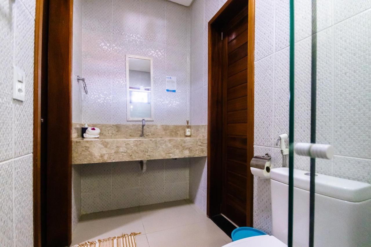 バーハ・グランデ Casa Bella Barra Grandeヴィラ エクステリア 写真
