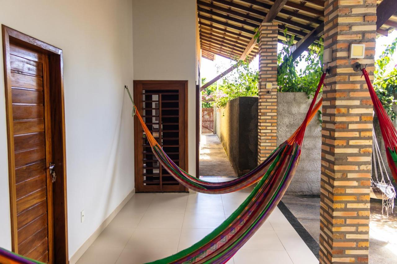 バーハ・グランデ Casa Bella Barra Grandeヴィラ エクステリア 写真