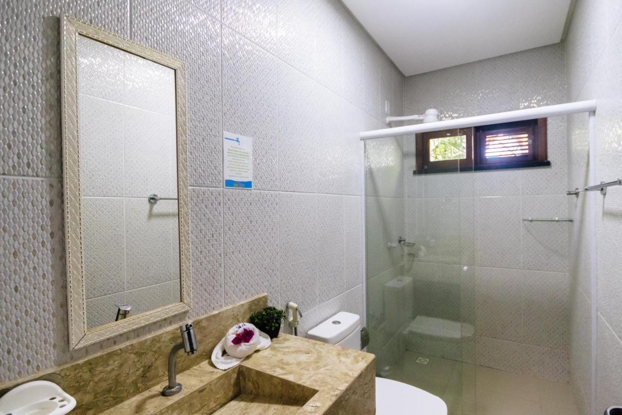 バーハ・グランデ Casa Bella Barra Grandeヴィラ エクステリア 写真